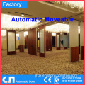 Automatic Electric Acoustic Hotel Partition Walls